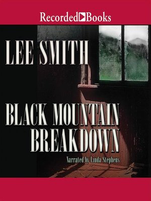 cover image of Black Mountain Breakdown